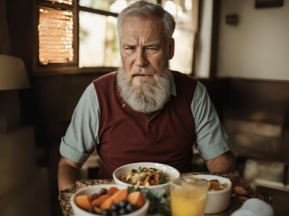 Foods Hard For Seniors To Digest