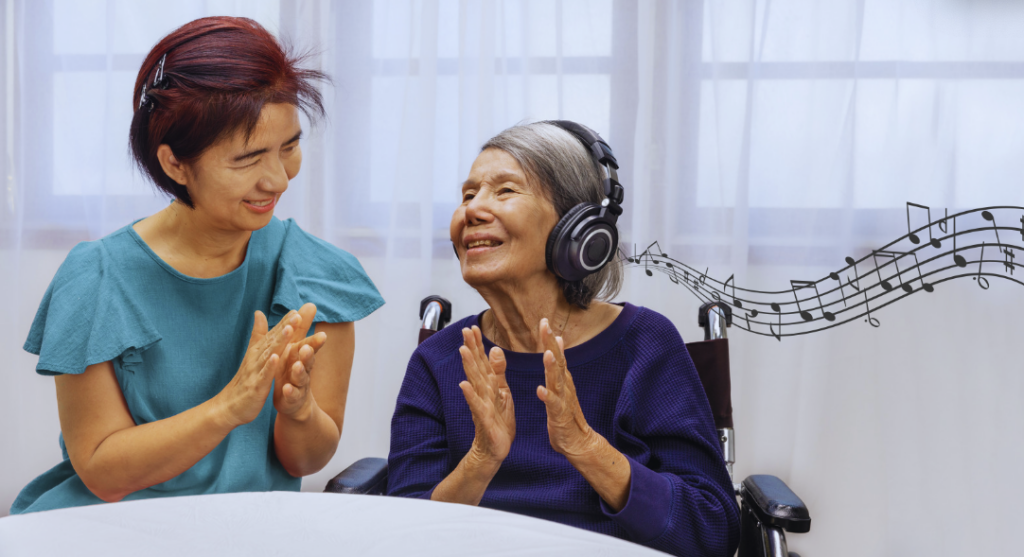 How To Use Music Therapy With Dementia Patients
