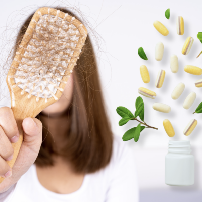 do supplements cause hair loss