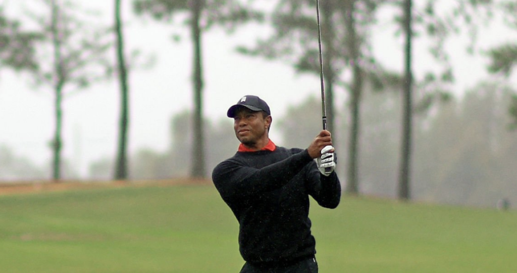 Tiger Woods Genesis Invitational