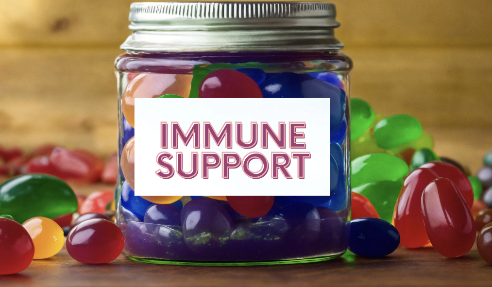 Are Immune Support Gummies Beneficial