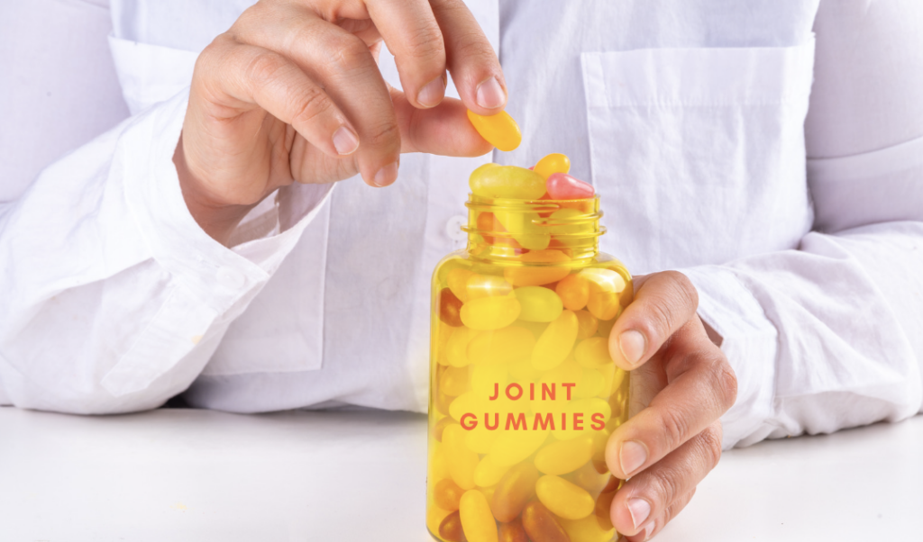 joint support gummies