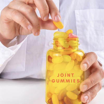 joint support gummies