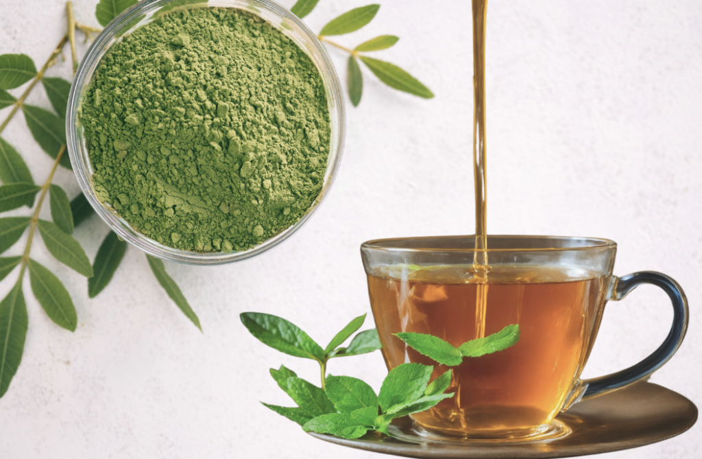 benefits of moringa tea