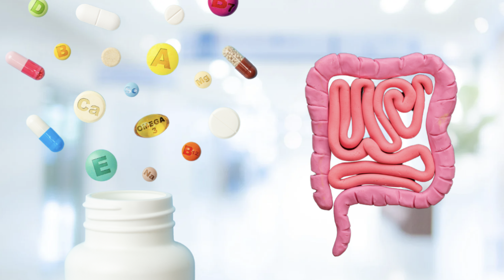 Learn How Vitamins Can Shield You from Colon Cancer