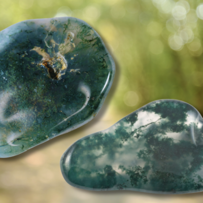 Unveiling the Secret Powers of Moss Agate