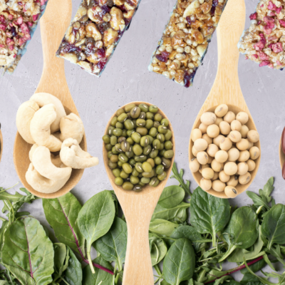 Learn the Secrets Behind Iron-Rich Vegetarian Foods