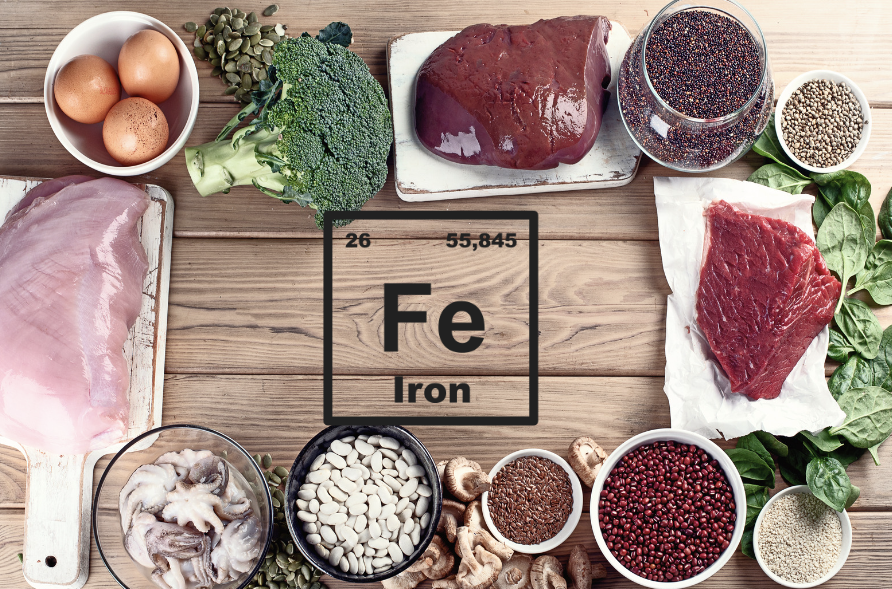 The Diet That May Be Affecting Your Iron Levels