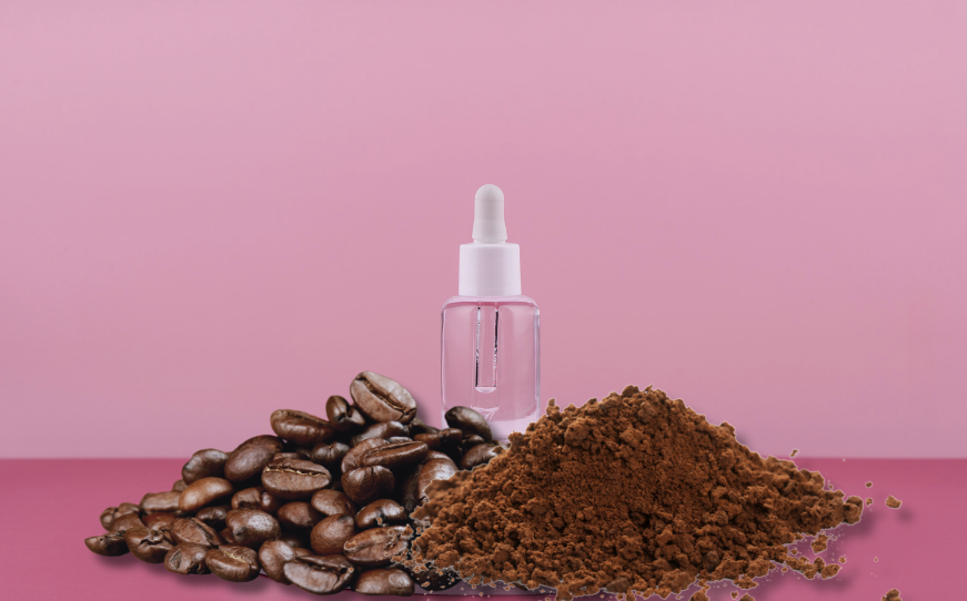 niacinamide and caffeine for your skincare routine
