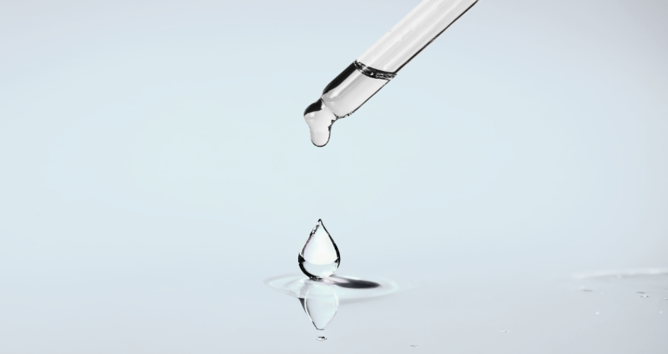 Learn the Optimal Number of Drops for Niacinamide