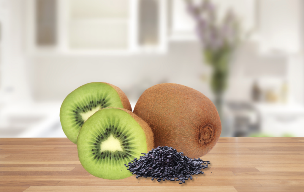 Discover the Healthiest Part Of A Kiwi