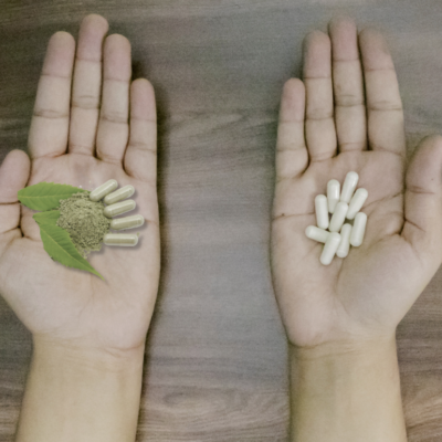 Understanding the Difference between Herbal and Allopathic Medicine