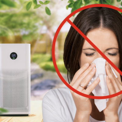 Say Goodbye to Allergies with the Power of Air Purifiers