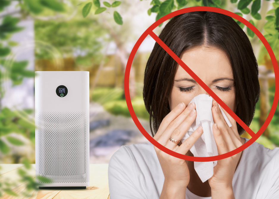 Say Goodbye to Allergies with the Power of Air Purifiers