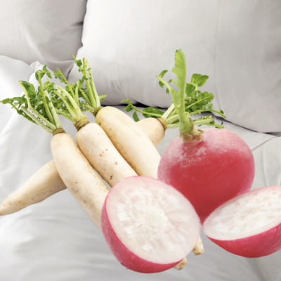 Why You Shouldn't Eat Radishes Before Bedtime