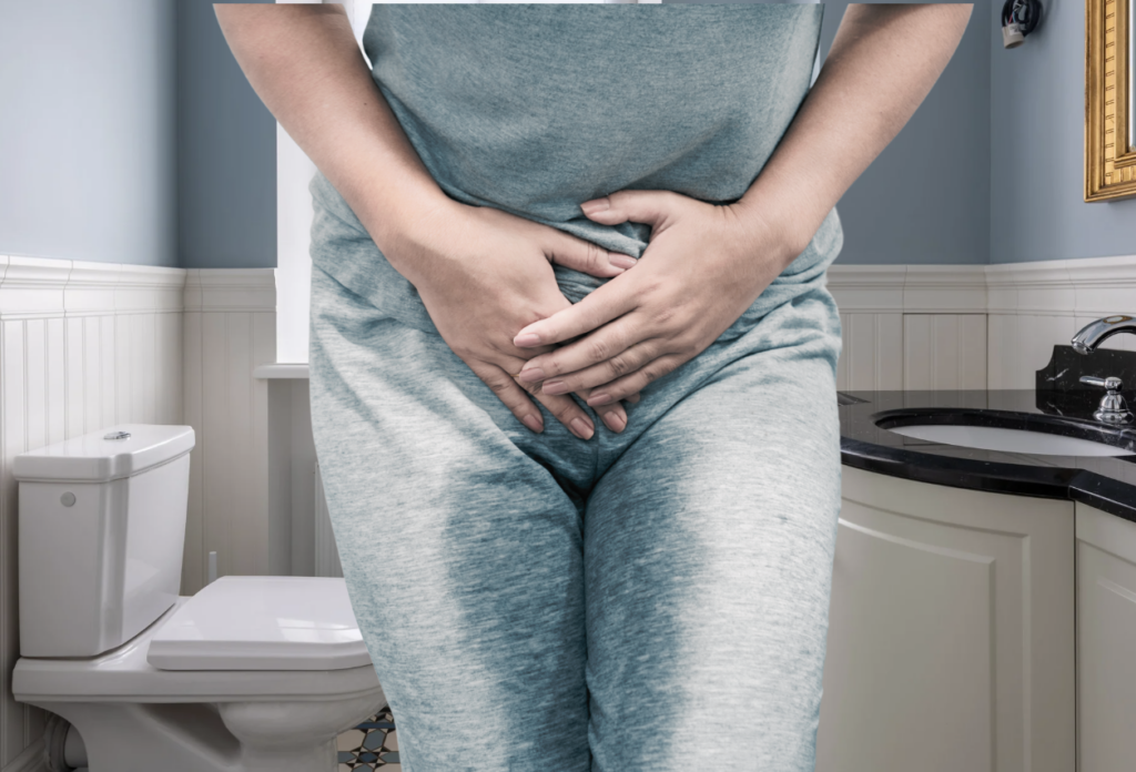 The Secret to treating Urinary Incontinence