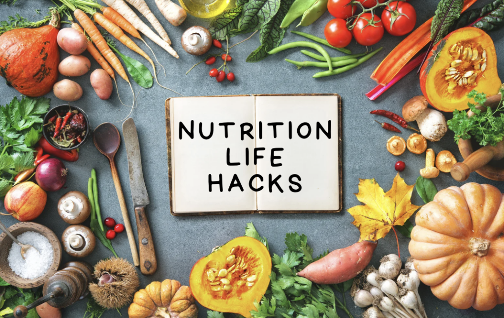Fuel Your Body and Mind with These Nutritional Life Hacks