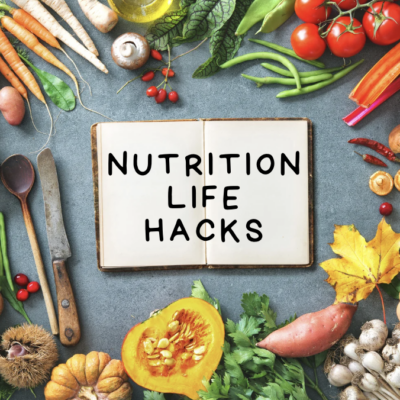 Fuel Your Body and Mind with These Nutritional Life Hacks