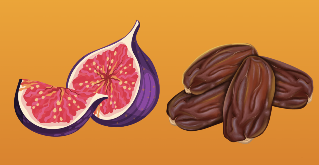 Discover the Health Benefits of Figs vs Dates