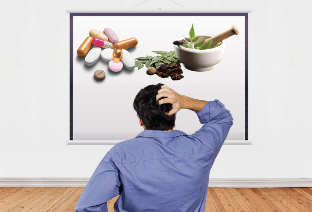 Why Allopathic and Ayurvedic Medicines Can Be A Match