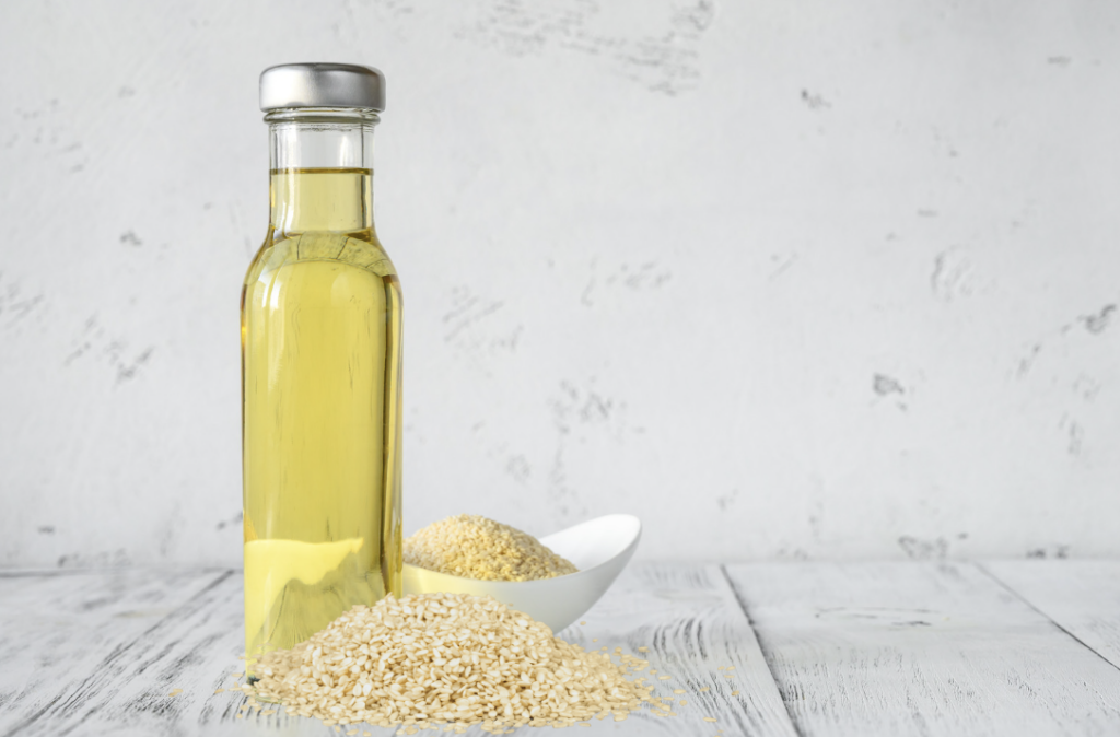 Unleash the Potential of Sesame Oil for a better healthy you