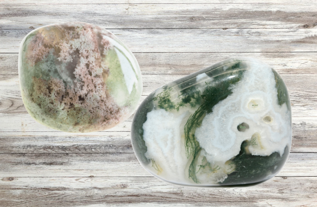 Moss Agate & Tree Agate: Essential Game-Changers!