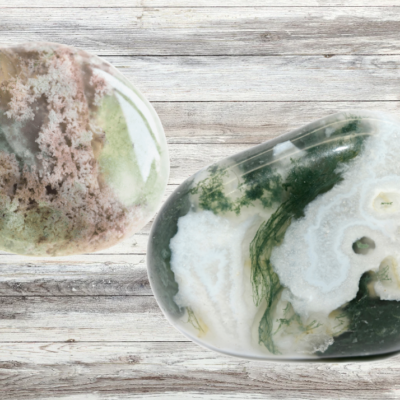 Moss Agate & Tree Agate: Essential Game-Changers!