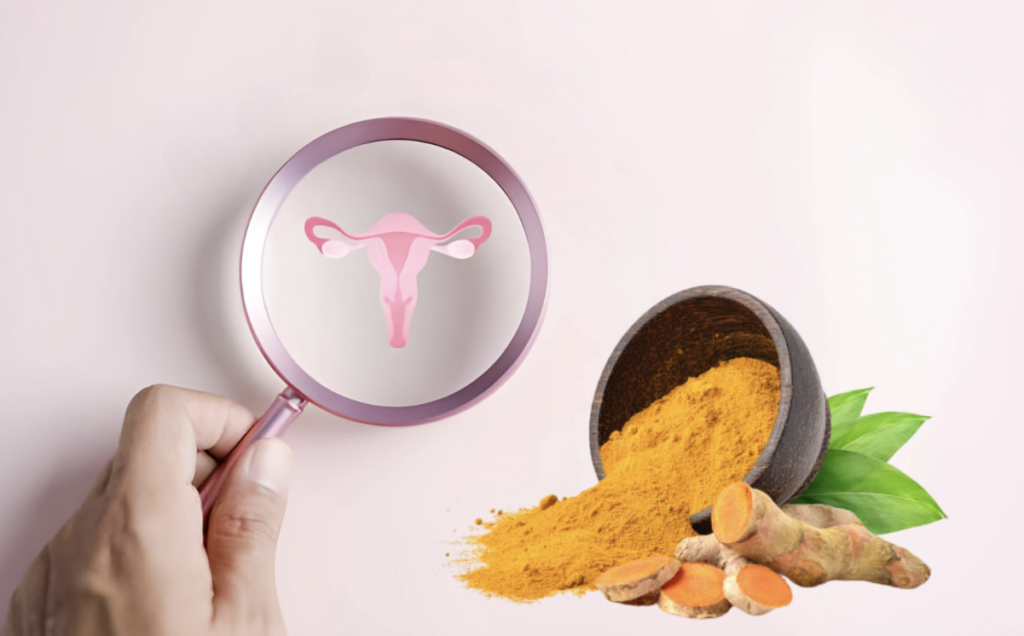 How Turmeric Boosts Your Female Reproductive System
