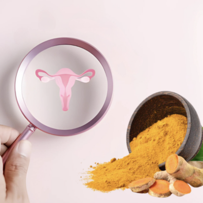 How Turmeric Boosts Your Female Reproductive System