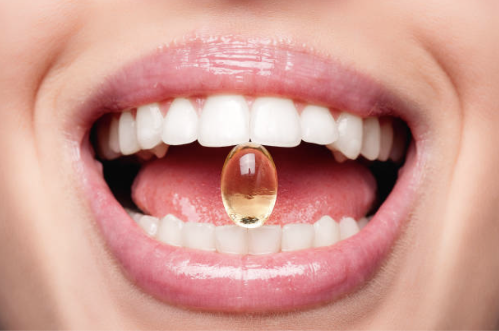 Enhance Your Oral Health with These Supplements