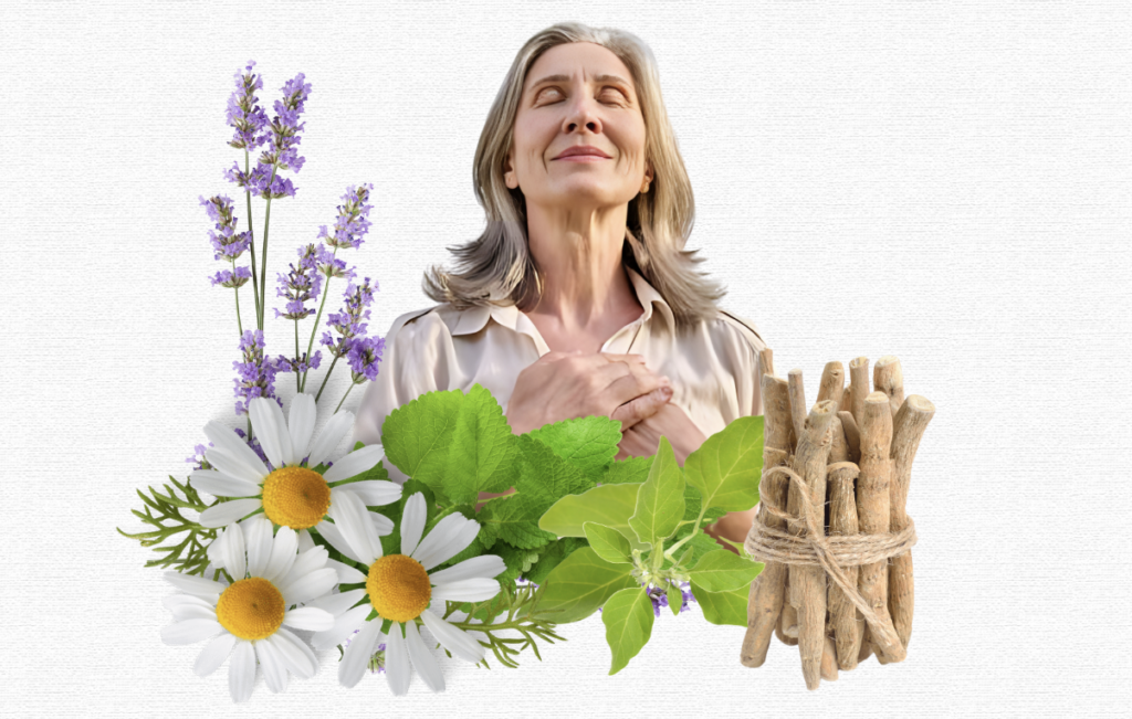 Top Herbs to Soothe and Calm Your Brain