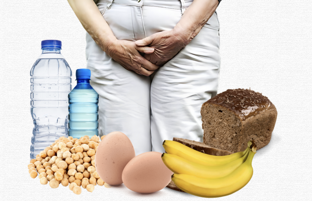 Discover the Foods That Can Beat Urinary Incontinence