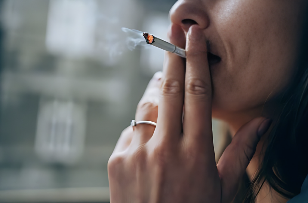 How Smoking Can Lead to Skin Fungal Infections