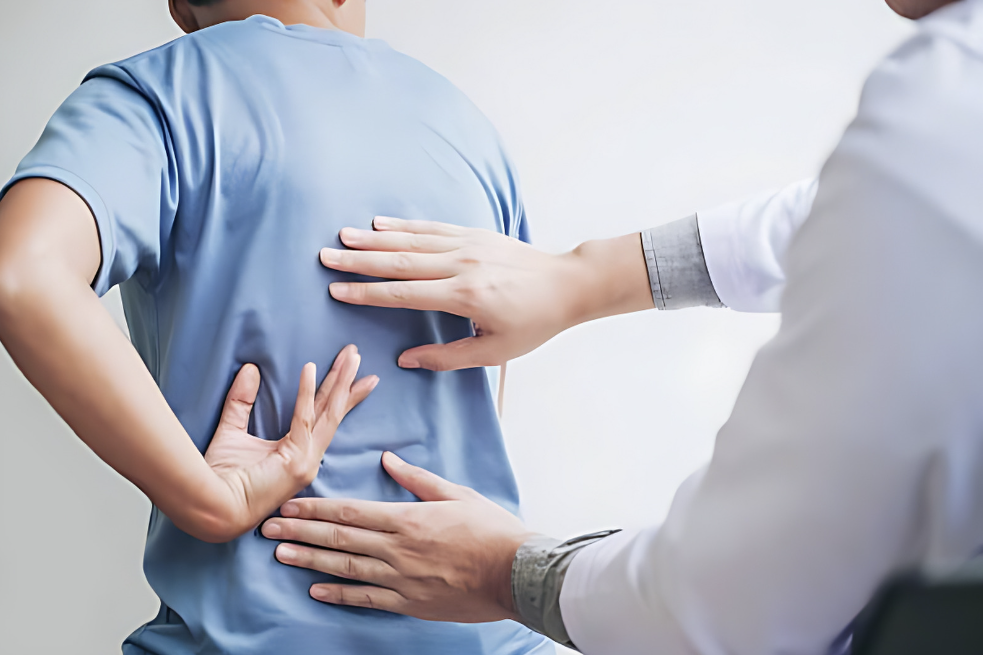 Unlock the Secrets to Holistic Treatment for Back Pain