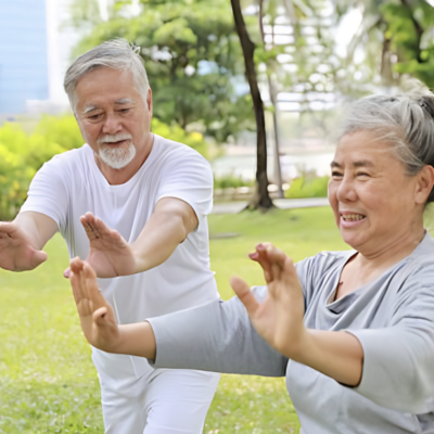 Understanding the Difference between Tai Chi and Qigong