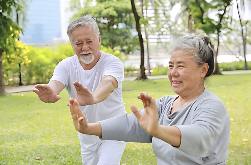 Understanding the Difference between Tai Chi and Qigong