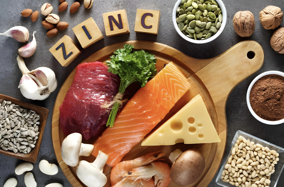 Finding Foods Rich in Zinc Has Never Been Easier