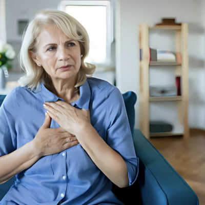 Spot Signs of Nervous Breakdown in the Elderly