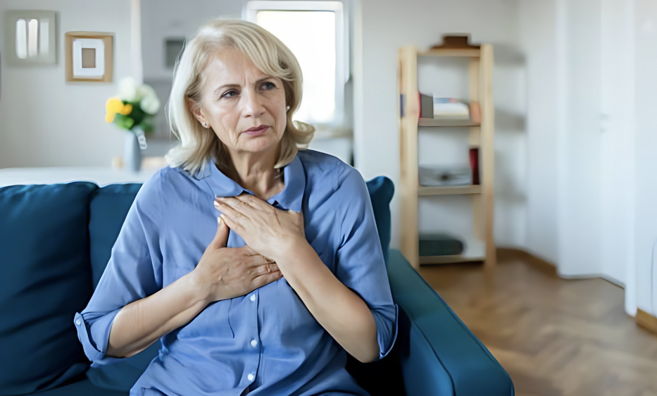 Spot Signs of Nervous Breakdown in the Elderly