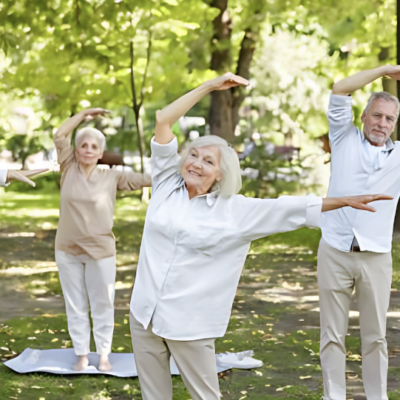 Is Tai Chi the Secret Technique for Flexibility in Seniors?