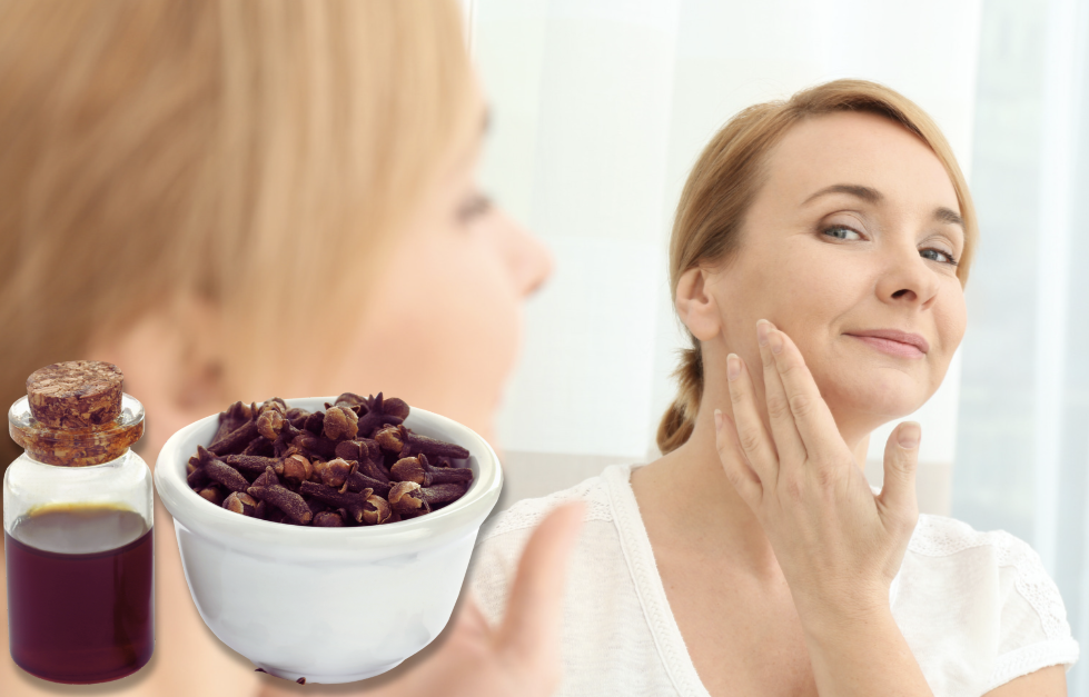 Is Mixing Cloves with Water the Anti-Aging Secret?