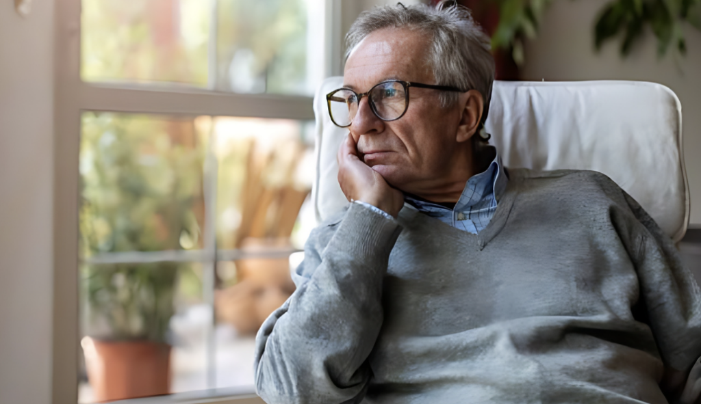 Discover the Leading Psychiatric Disorder in Elderly Individuals