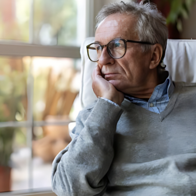 Discover the Leading Psychiatric Disorder in Elderly Individuals
