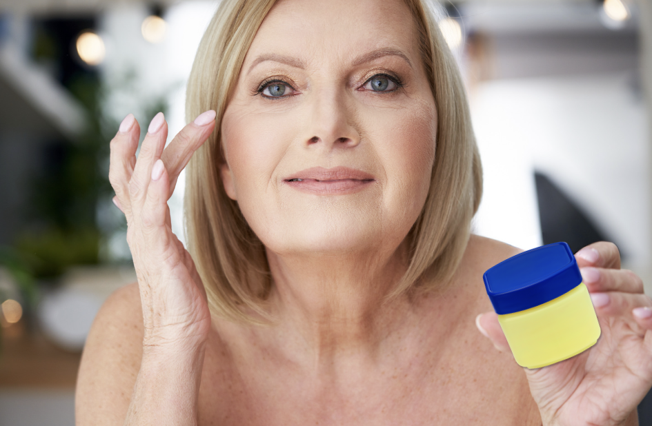How to Effectively Use Vaseline for Wrinkles