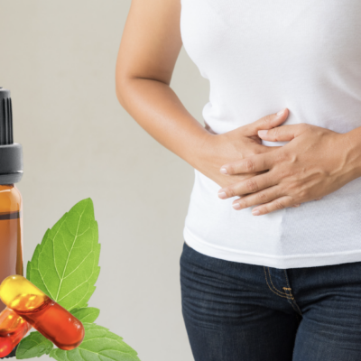 How to Use Peppermint Oil for Bloating