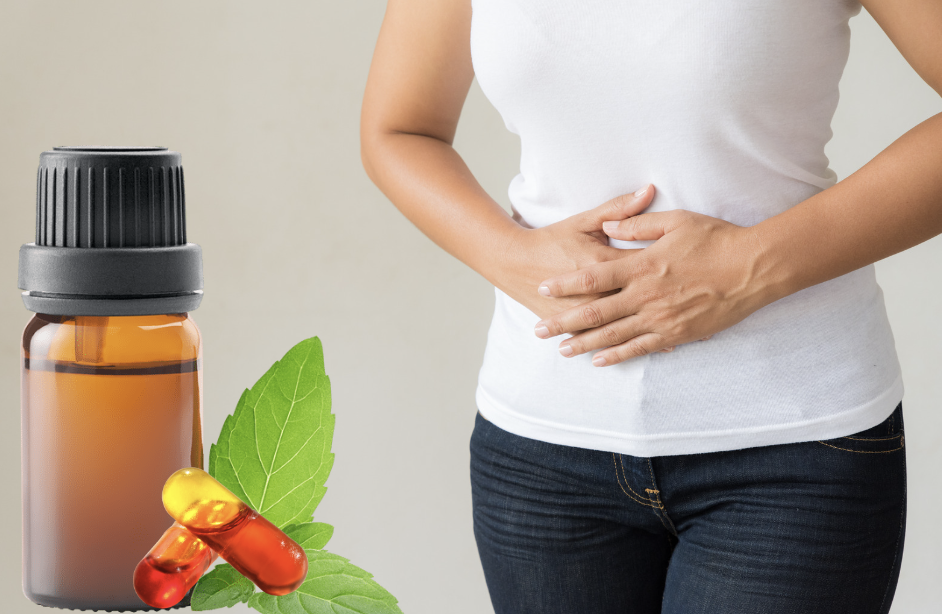 How to Use Peppermint Oil for Bloating