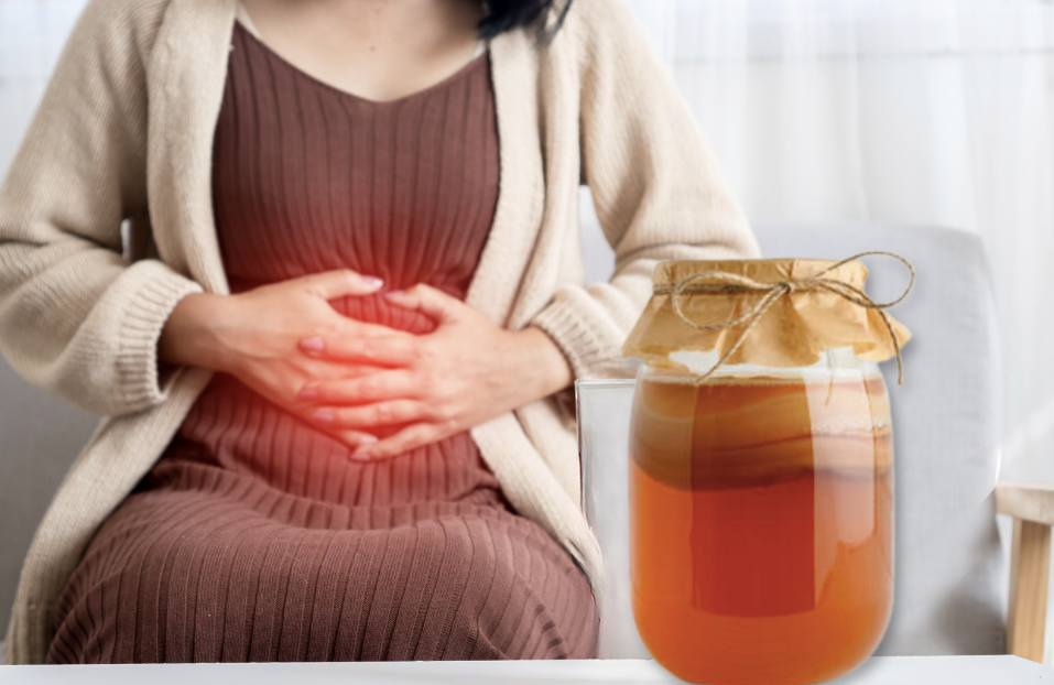 Analyzing the Potential Benefits of Kombucha for Bloating