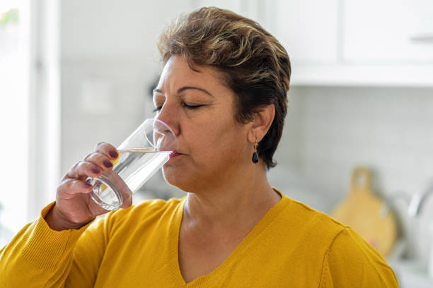Long-Term Effects of Chronic Dehydration