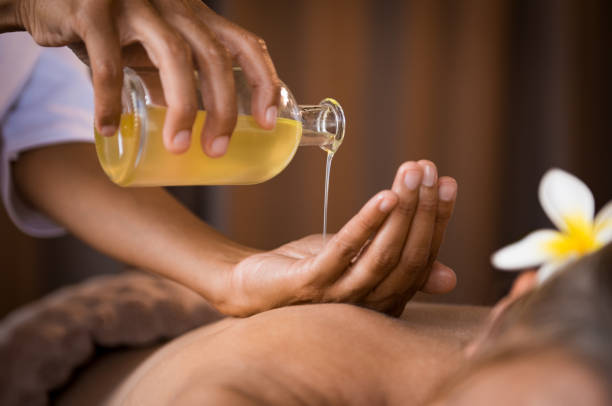 Principles of Ayurvedic Massage