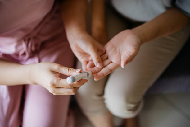 Symptoms and Diagnosis of Diabetes